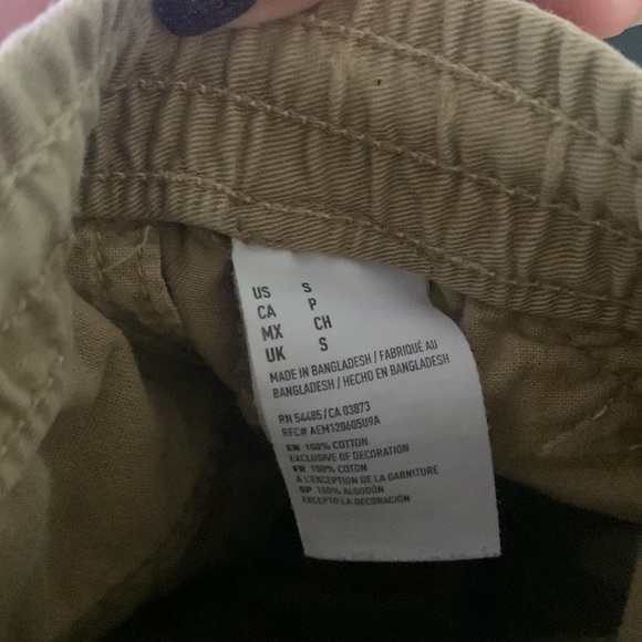 AE Mens Cargo/Jogger Pants - Picture 5 of 5